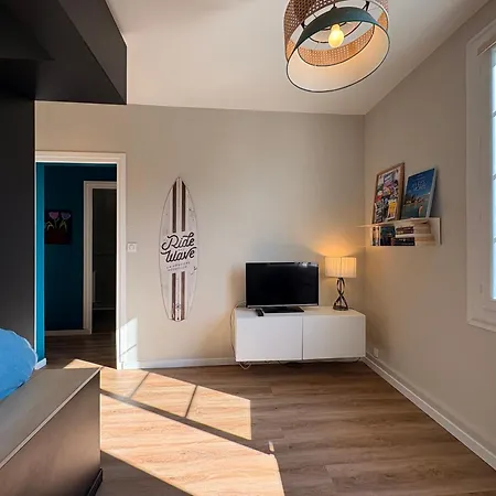 Apartment Erretegia Capbreton