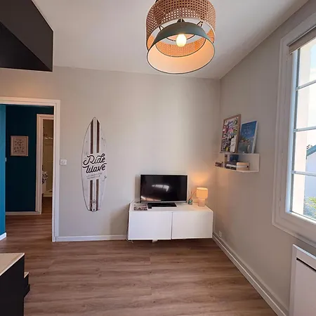 Apartment Erretegia
