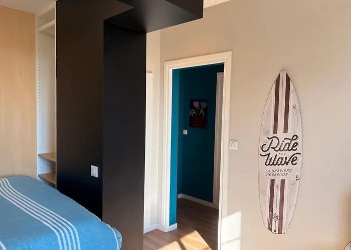 Erretegia Apartment *